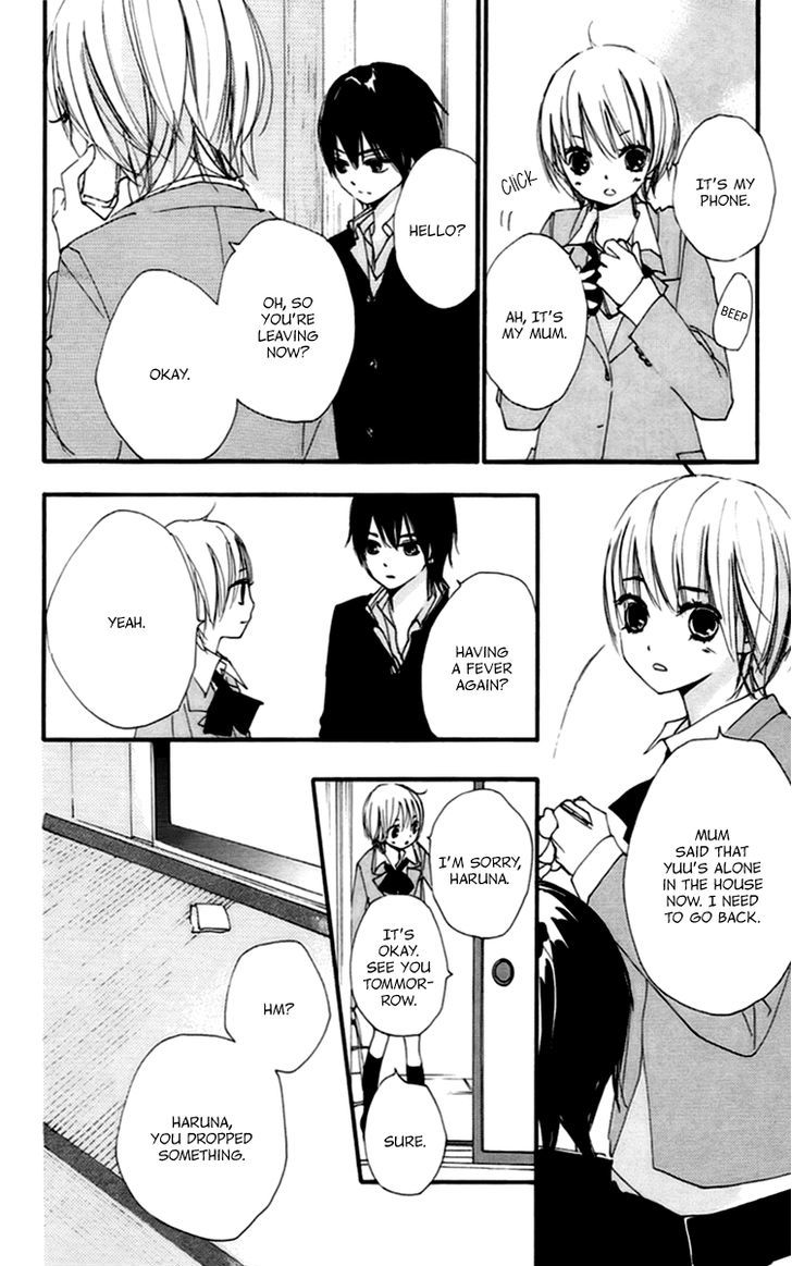 Bokura wa Itsumo Chapter 45 page 11 - Chapter 45