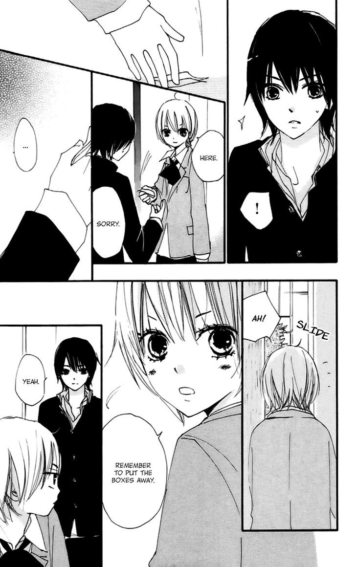 Bokura wa Itsumo Chapter 45 page 12 - Chapter 45