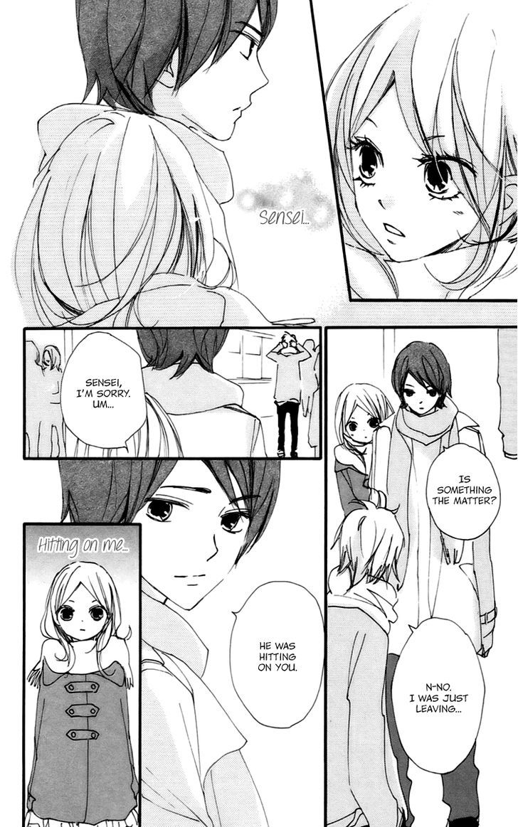 Bokura wa Itsumo Chapter 45 page 19 - Chapter 45