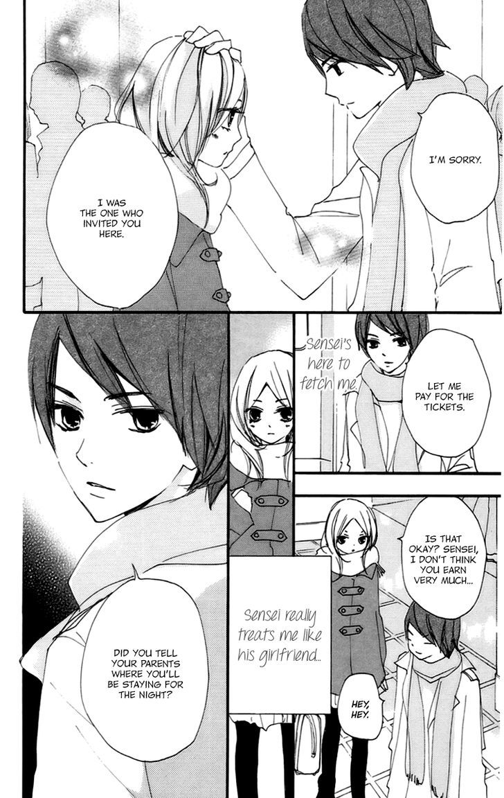 Bokura wa Itsumo Chapter 45 page 21 - Chapter 45