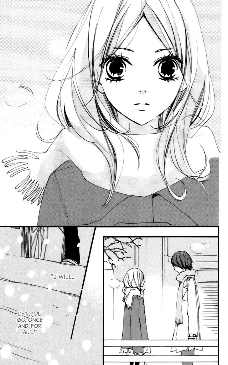 Bokura wa Itsumo Chapter 45 page 24 - Chapter 45