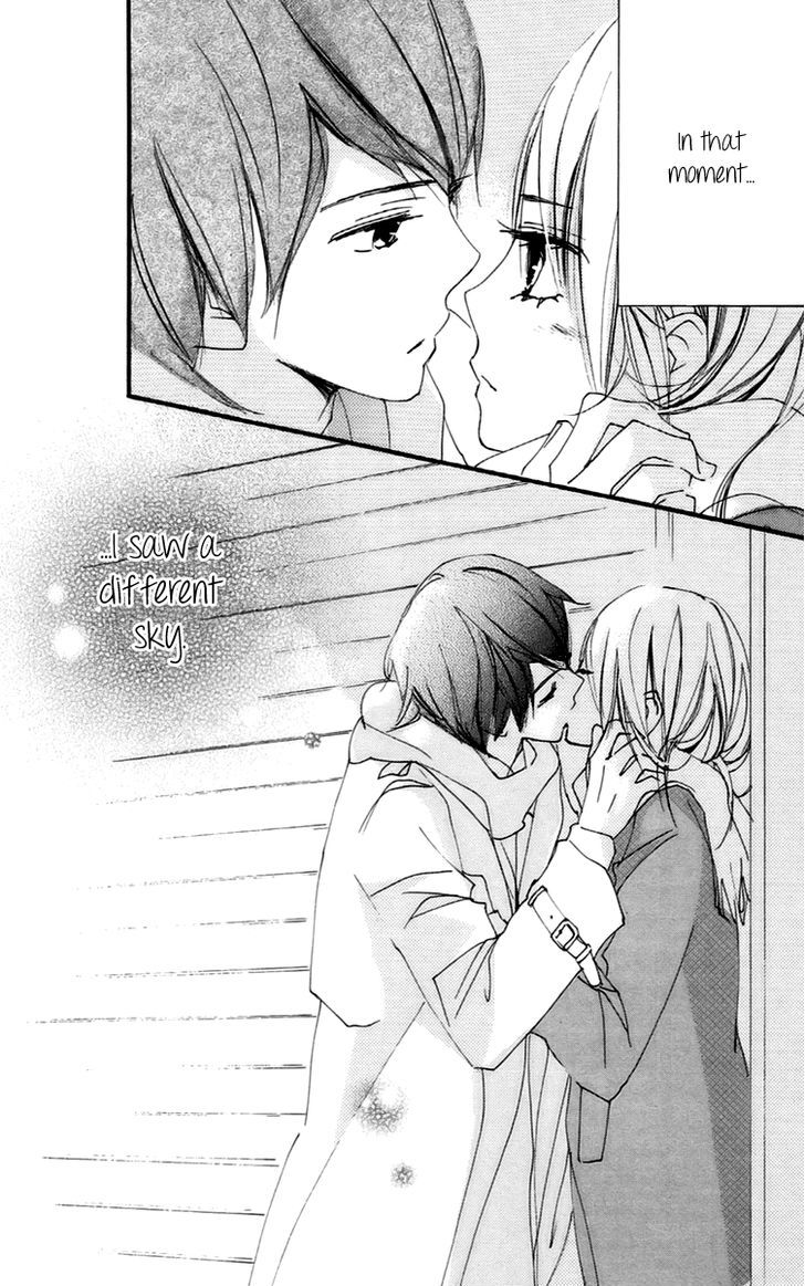 Bokura wa Itsumo Chapter 45 page 31 - Chapter 45