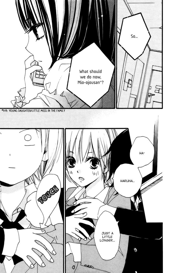 Bokura wa Itsumo Chapter 45 page 6 - Chapter 45