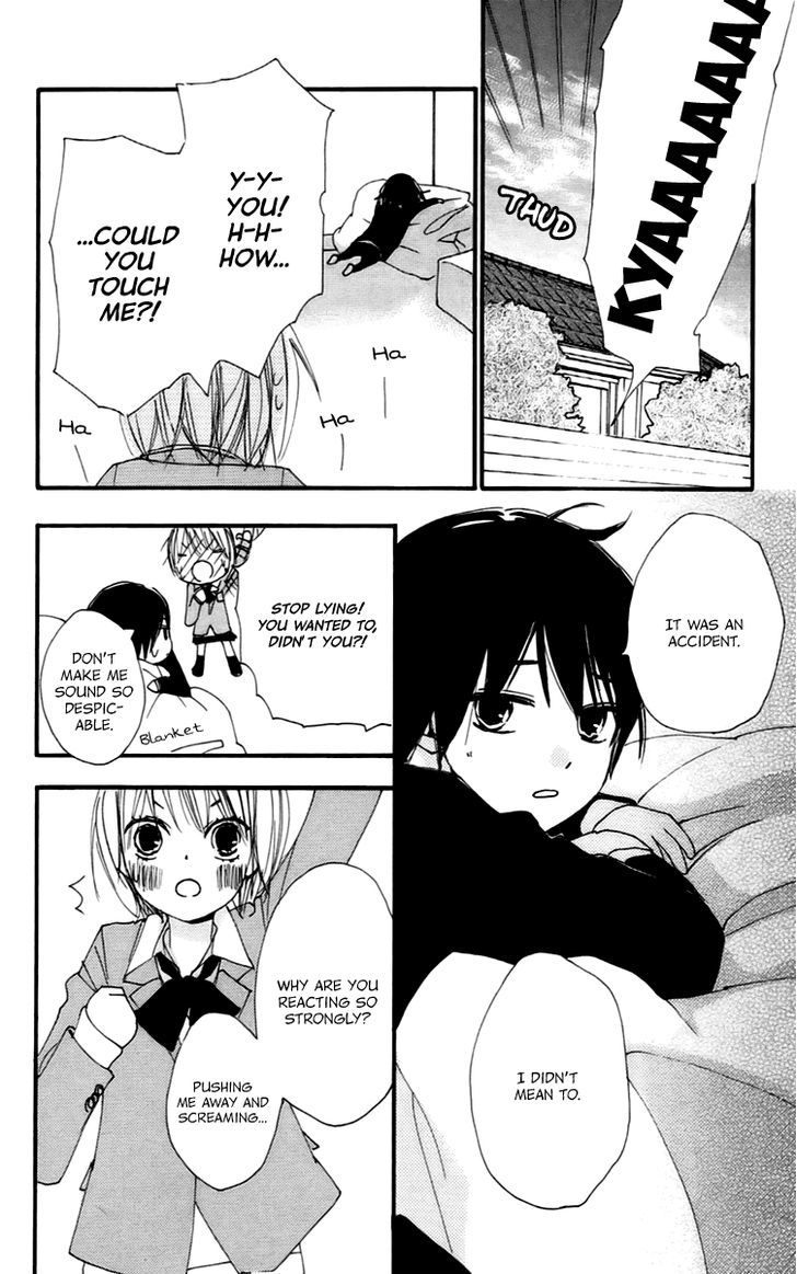 Bokura wa Itsumo Chapter 45 page 7 - Chapter 45