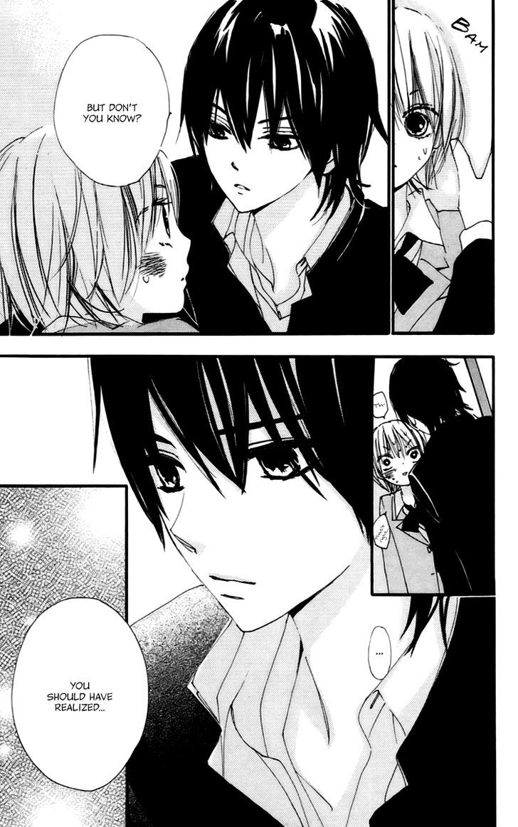 Bokura wa Itsumo Chapter 45 page 8 - Chapter 45