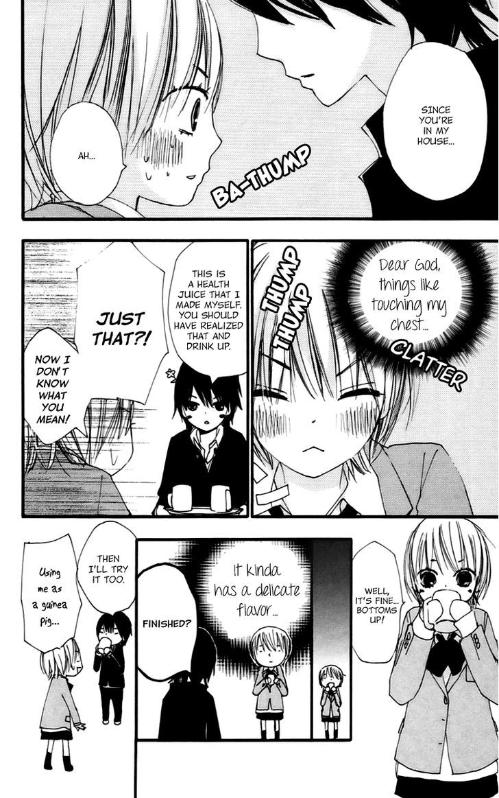 Bokura wa Itsumo Chapter 45 page 9 - Chapter 45