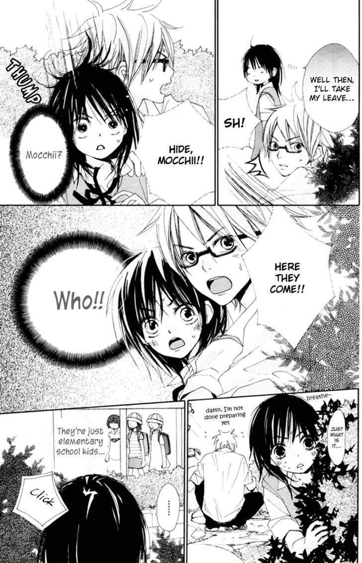 Bokura wa Itsumo Chapter 5.5 page 11 - Chapter 5.5 : Sidestory: Himitsu no H-kun