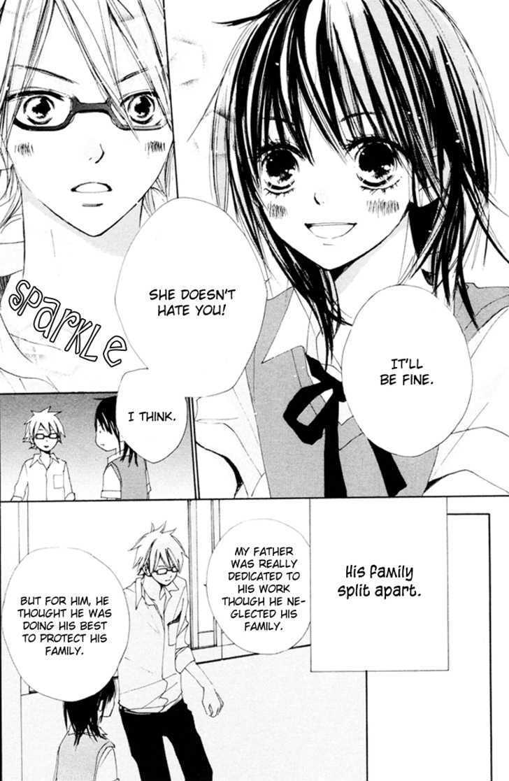 Bokura wa Itsumo Chapter 5.5 page 19 - Chapter 5.5 : Sidestory: Himitsu no H-kun