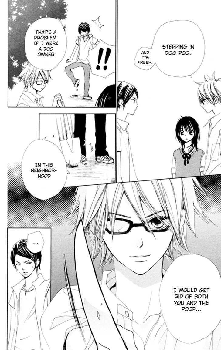 Bokura wa Itsumo Chapter 5.5 page 23 - Chapter 5.5 : Sidestory: Himitsu no H-kun