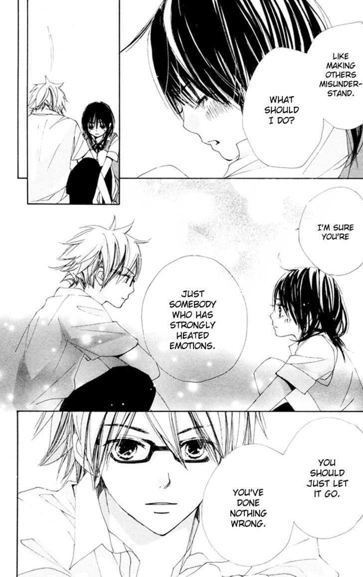 Bokura wa Itsumo Chapter 5.5 page 25 - Chapter 5.5 : Sidestory: Himitsu no H-kun