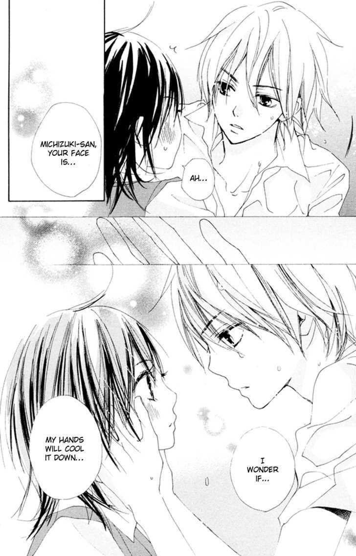 Bokura wa Itsumo Chapter 5.5 page 31 - Chapter 5.5 : Sidestory: Himitsu no H-kun