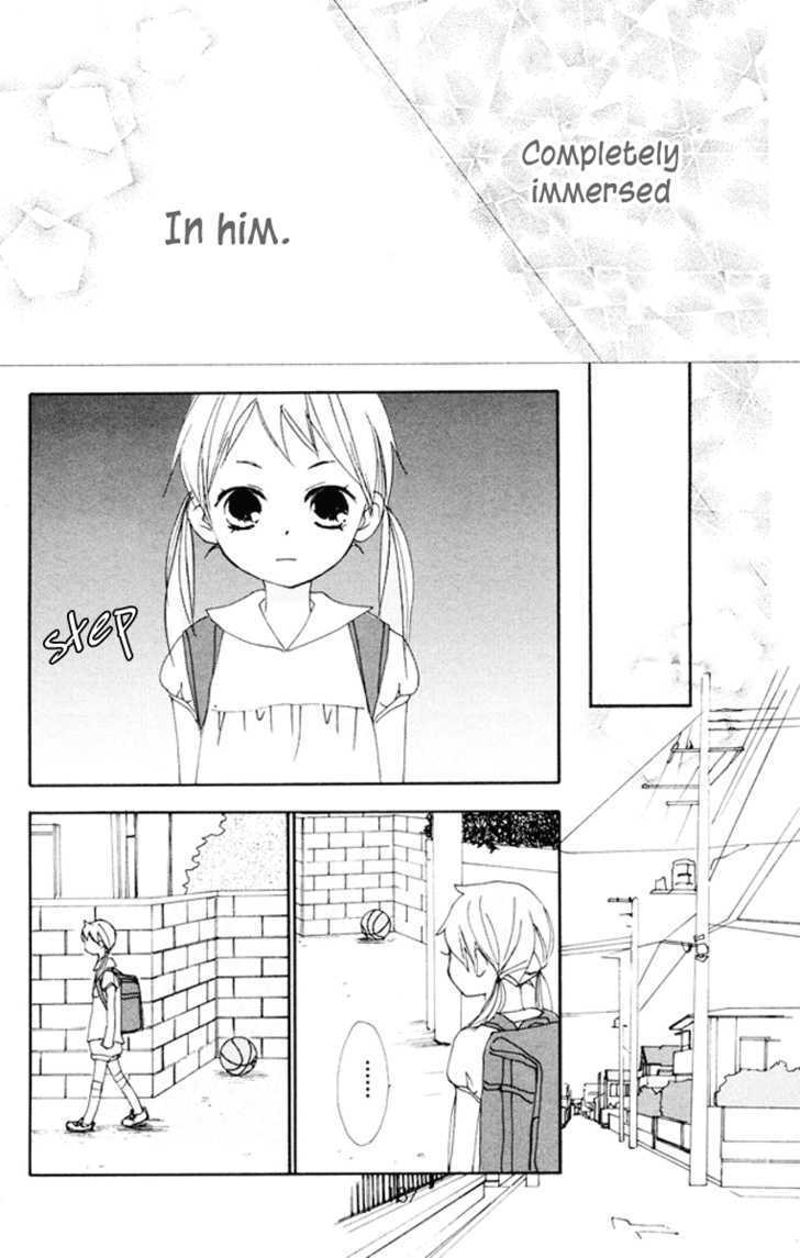 Bokura wa Itsumo Chapter 5.5 page 34 - Chapter 5.5 : Sidestory: Himitsu no H-kun