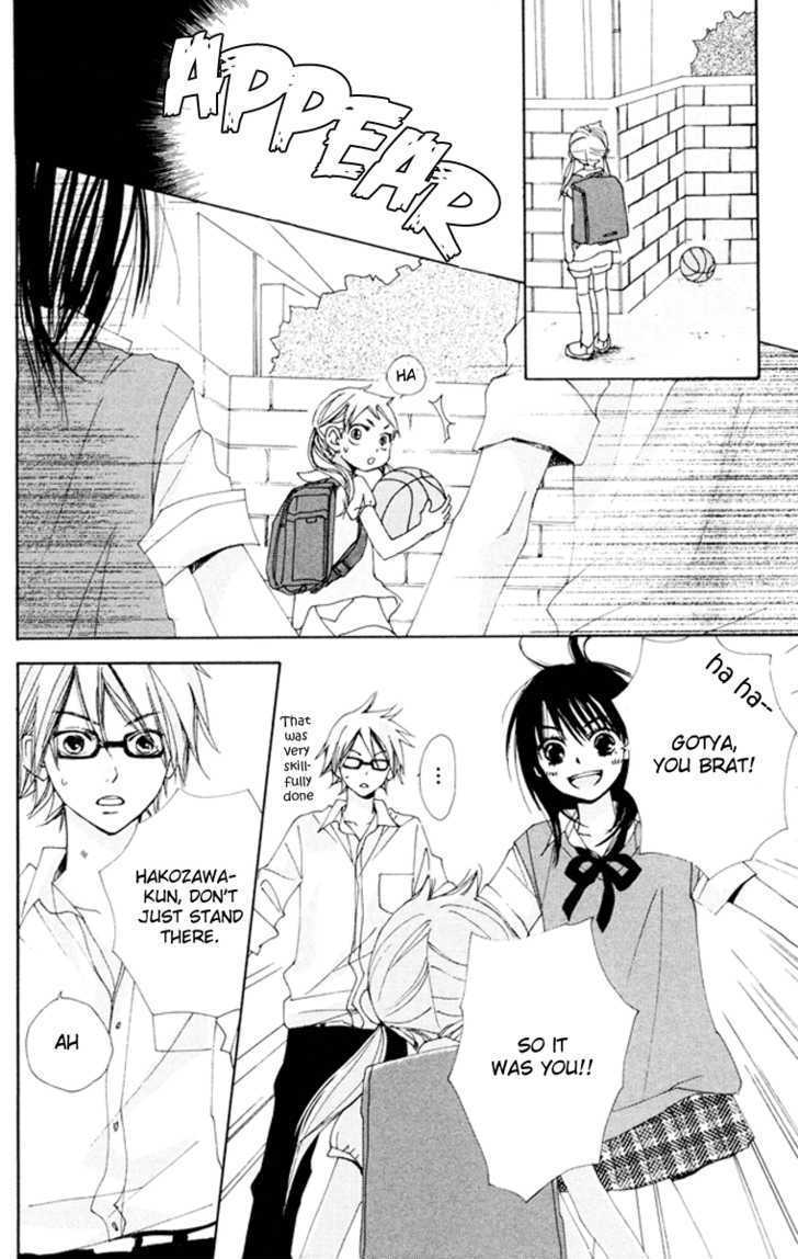 Bokura wa Itsumo Chapter 5.5 page 35 - Chapter 5.5 : Sidestory: Himitsu no H-kun