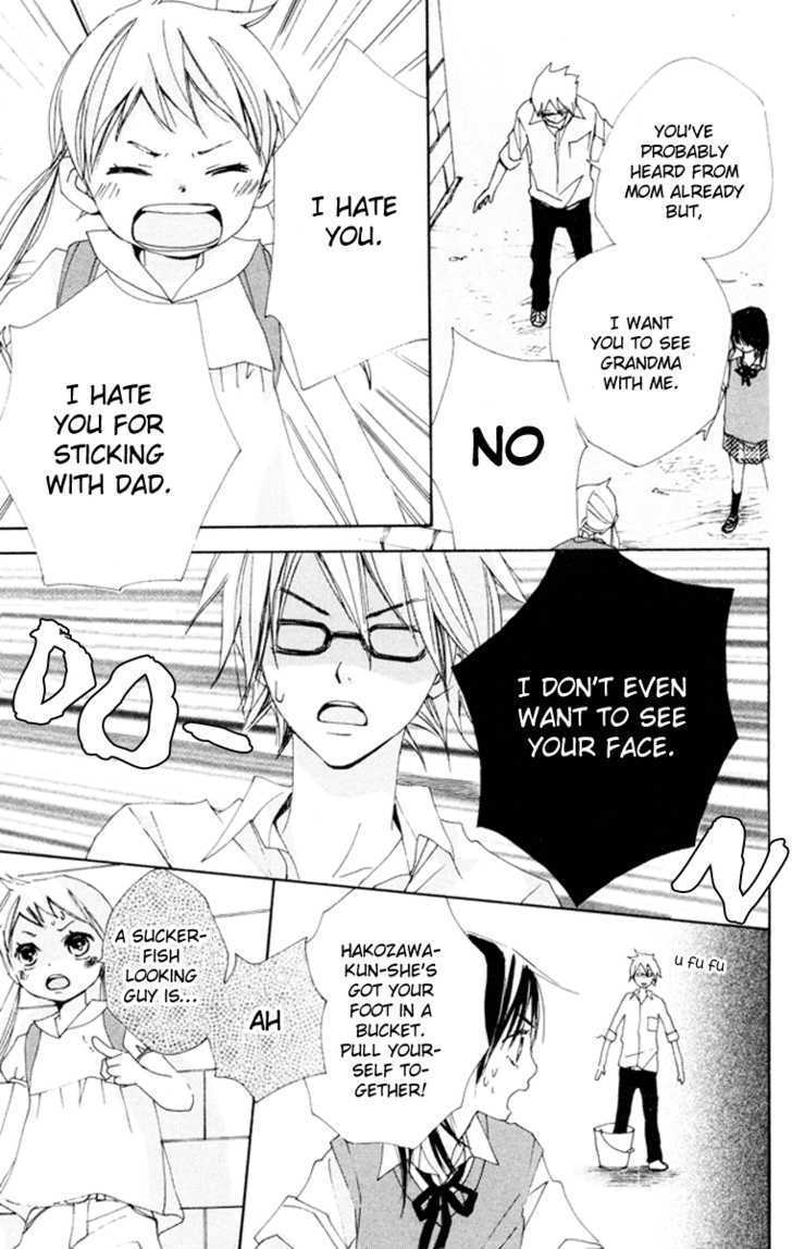 Bokura wa Itsumo Chapter 5.5 page 36 - Chapter 5.5 : Sidestory: Himitsu no H-kun