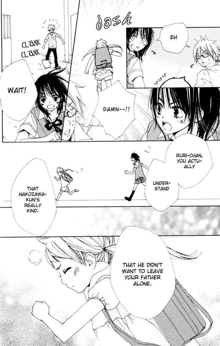 Bokura wa Itsumo Chapter 5.5 page 37 - Chapter 5.5 : Sidestory: Himitsu no H-kun
