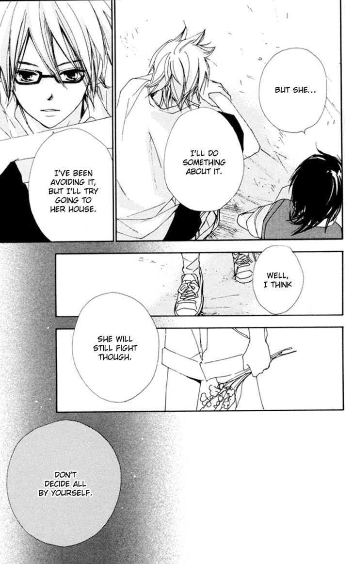Bokura wa Itsumo Chapter 5.5 page 42 - Chapter 5.5 : Sidestory: Himitsu no H-kun