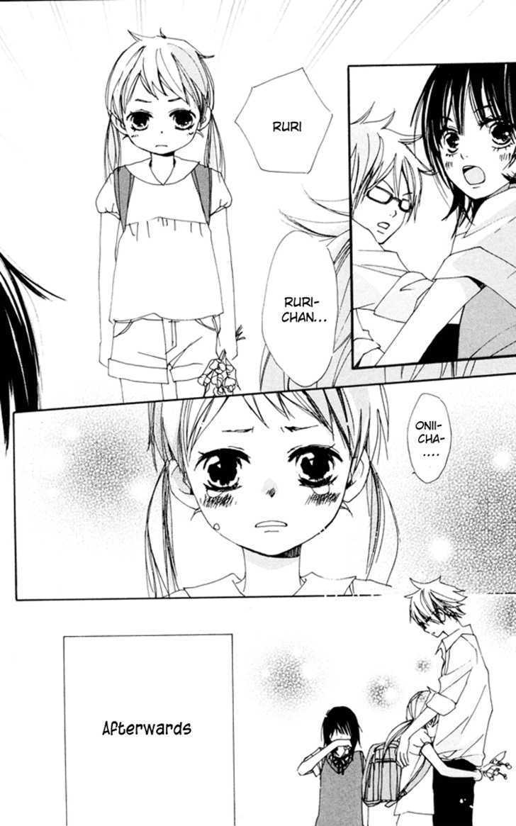 Bokura wa Itsumo Chapter 5.5 page 43 - Chapter 5.5 : Sidestory: Himitsu no H-kun