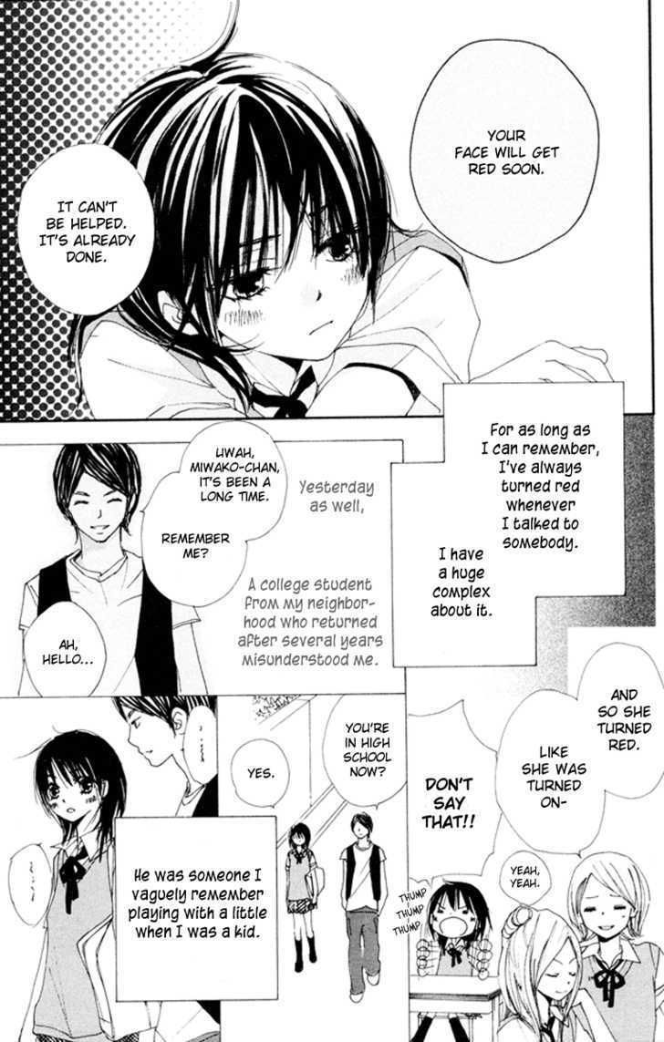 Bokura wa Itsumo Chapter 5.5 page 5 - Chapter 5.5 : Sidestory: Himitsu no H-kun