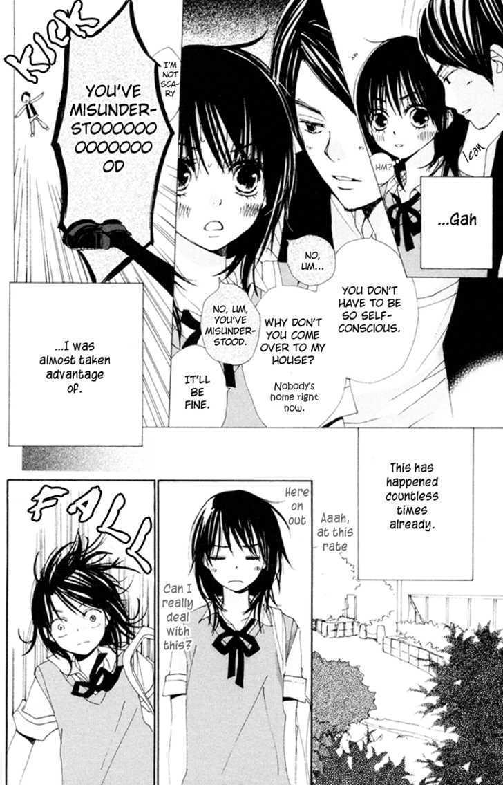 Bokura wa Itsumo Chapter 5.5 page 6 - Chapter 5.5 : Sidestory: Himitsu no H-kun