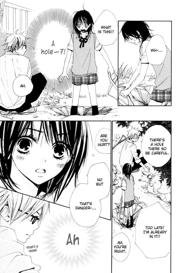 Bokura wa Itsumo Chapter 5.5 page 7 - Chapter 5.5 : Sidestory: Himitsu no H-kun