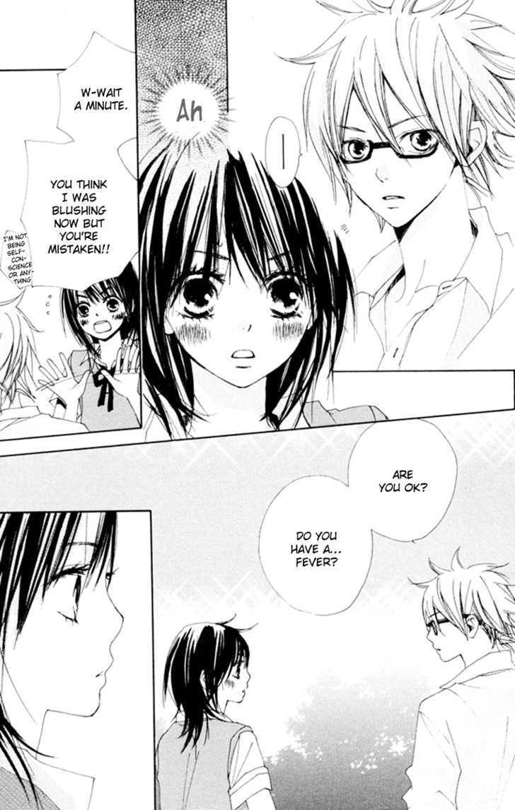 Bokura wa Itsumo Chapter 5.5 page 9 - Chapter 5.5 : Sidestory: Himitsu no H-kun