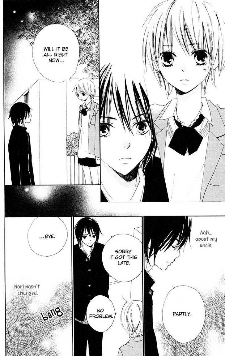 Bokura wa Itsumo Chapter 5 page 15 - Chapter 5 : Sorrowful City Boy