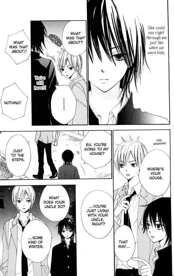 Bokura wa Itsumo Chapter 5 page 16 - Chapter 5 : Sorrowful City Boy