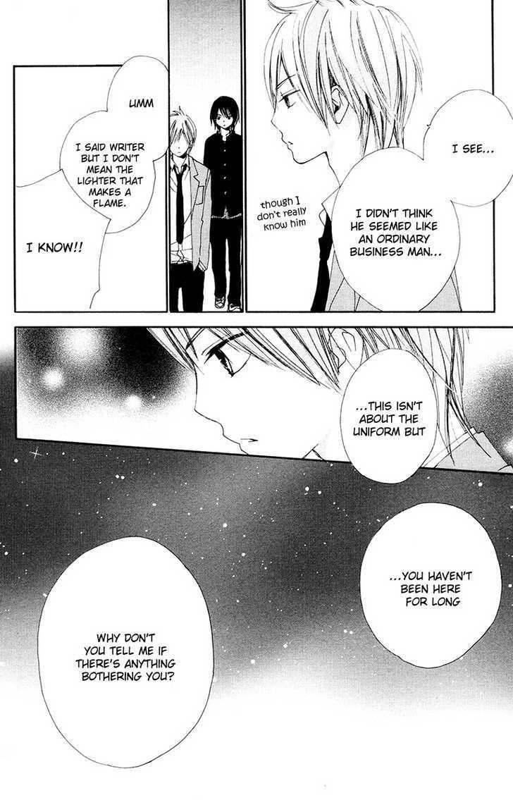 Bokura wa Itsumo Chapter 5 page 17 - Chapter 5 : Sorrowful City Boy