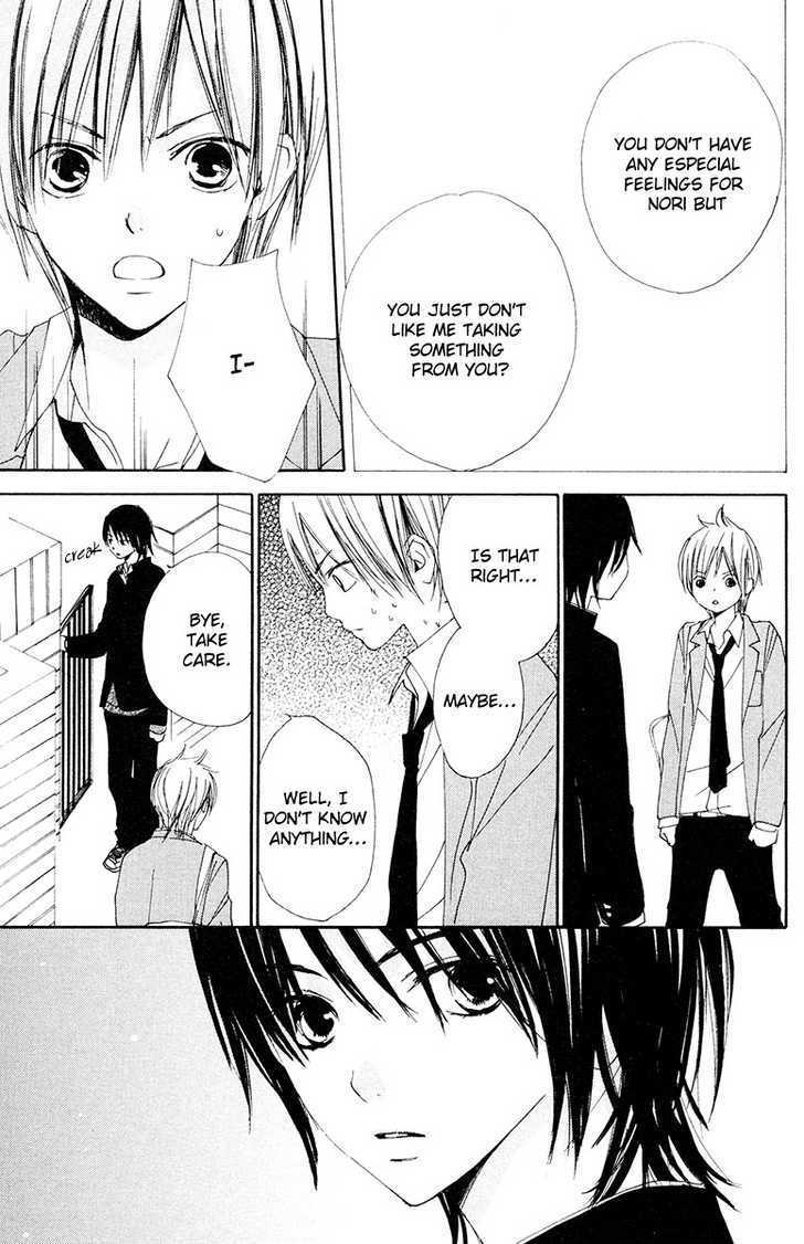 Bokura wa Itsumo Chapter 5 page 20 - Chapter 5 : Sorrowful City Boy