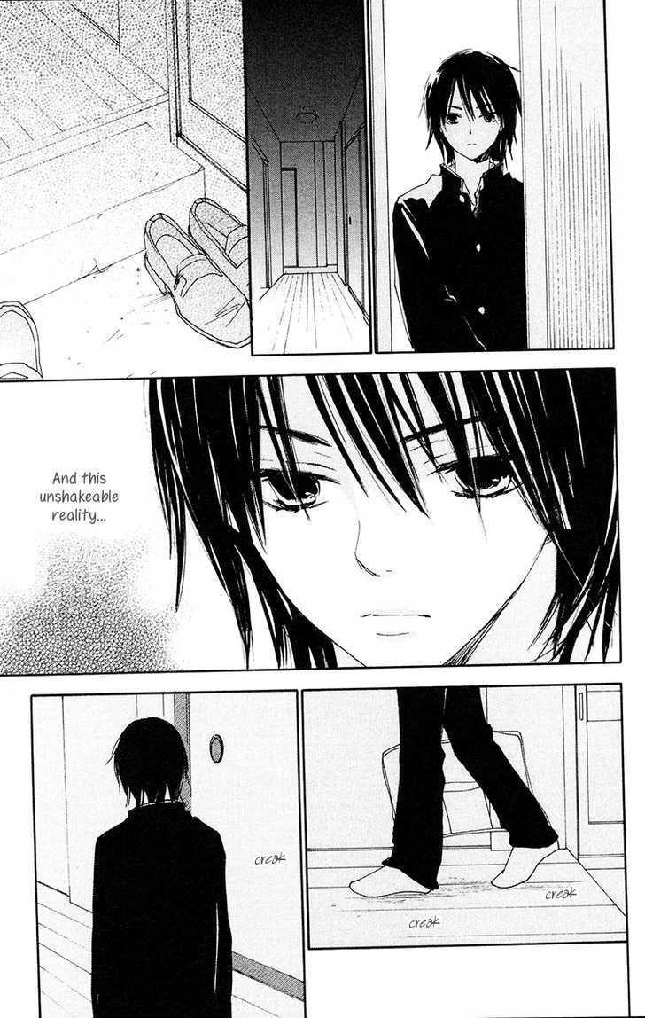 Bokura wa Itsumo Chapter 5 page 22 - Chapter 5 : Sorrowful City Boy