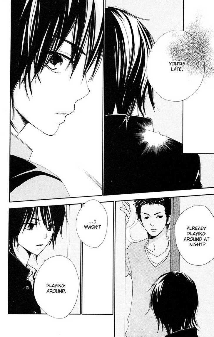 Bokura wa Itsumo Chapter 5 page 23 - Chapter 5 : Sorrowful City Boy
