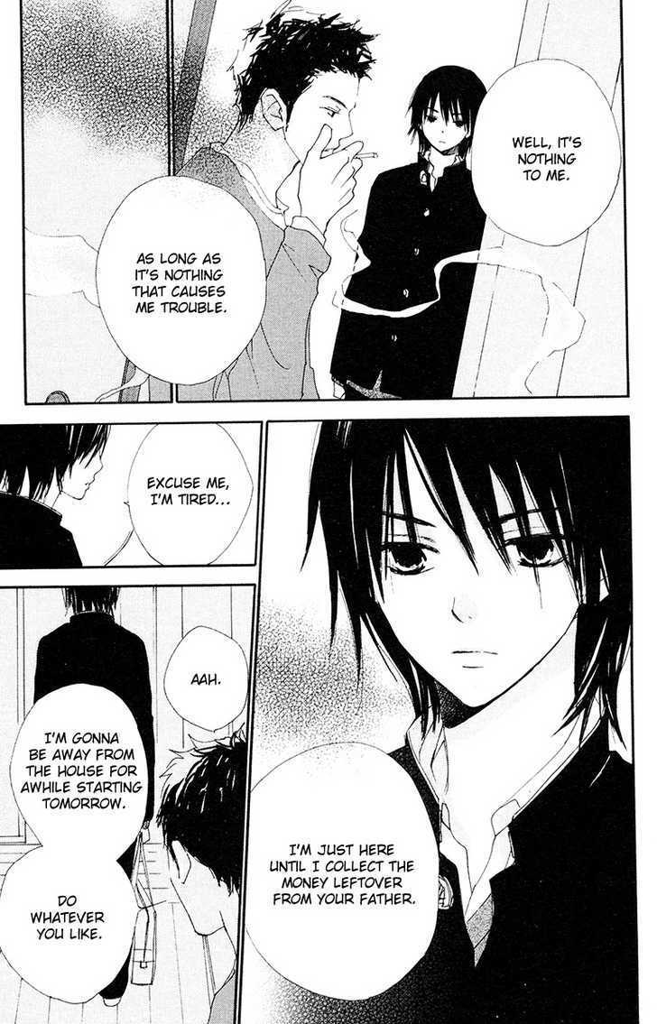 Bokura wa Itsumo Chapter 5 page 24 - Chapter 5 : Sorrowful City Boy