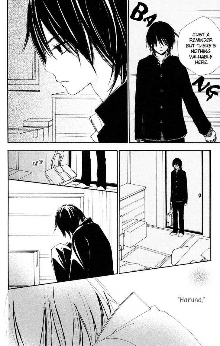 Bokura wa Itsumo Chapter 5 page 25 - Chapter 5 : Sorrowful City Boy