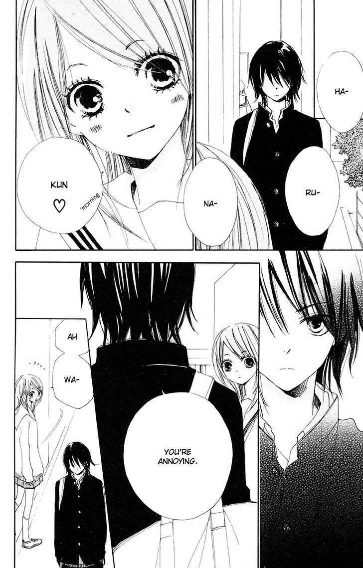 Bokura wa Itsumo Chapter 5 page 27 - Chapter 5 : Sorrowful City Boy