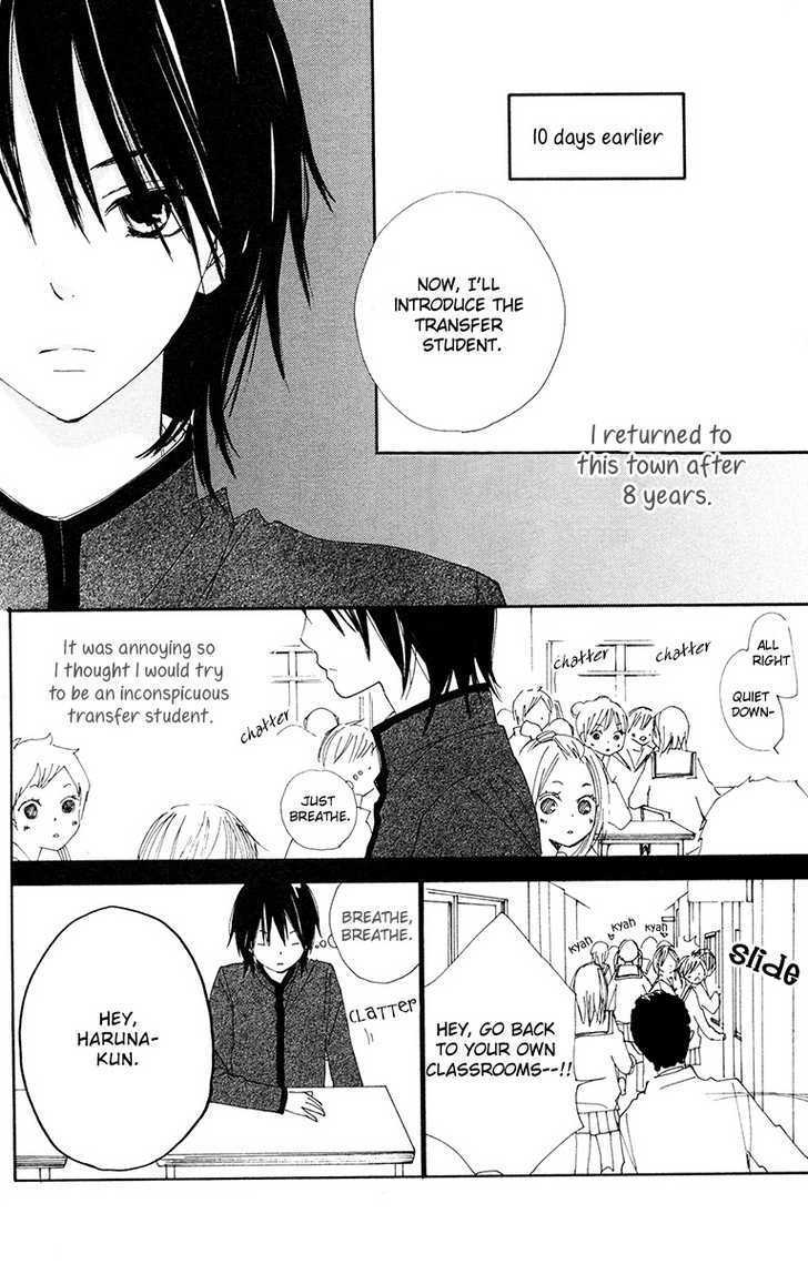 Bokura wa Itsumo Chapter 5 page 3 - Chapter 5 : Sorrowful City Boy