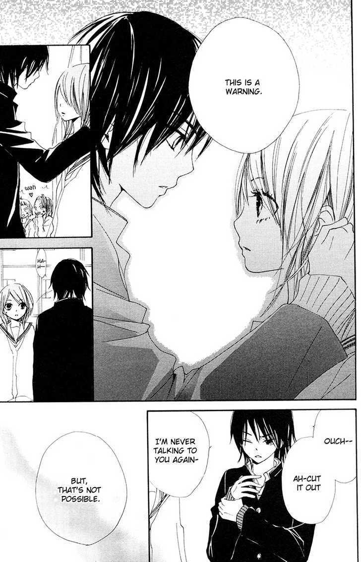 Bokura wa Itsumo Chapter 5 page 30 - Chapter 5 : Sorrowful City Boy