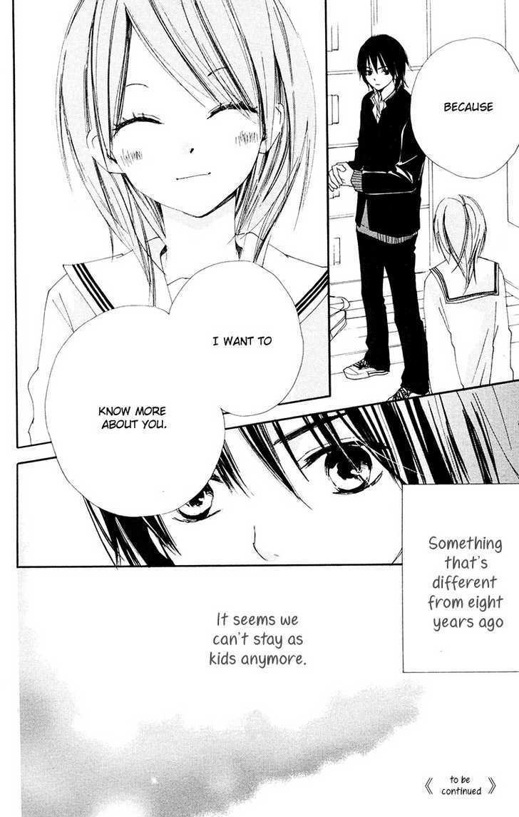 Bokura wa Itsumo Chapter 5 page 31 - Chapter 5 : Sorrowful City Boy