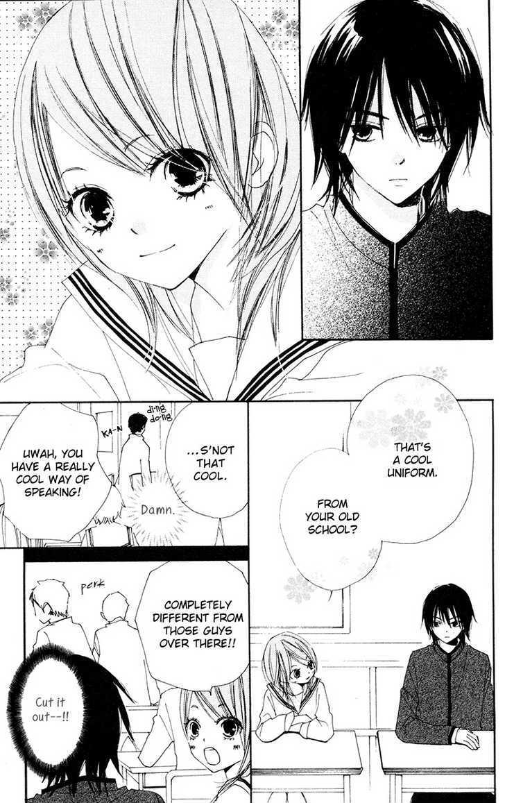 Bokura wa Itsumo Chapter 5 page 4 - Chapter 5 : Sorrowful City Boy