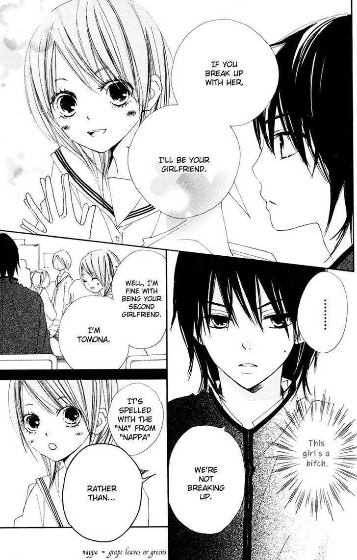 Bokura wa Itsumo Chapter 5 page 6 - Chapter 5 : Sorrowful City Boy