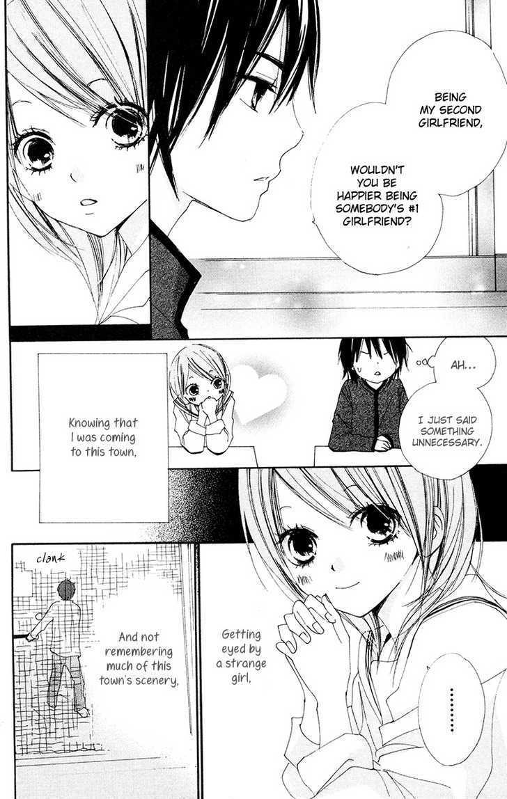 Bokura wa Itsumo Chapter 5 page 7 - Chapter 5 : Sorrowful City Boy