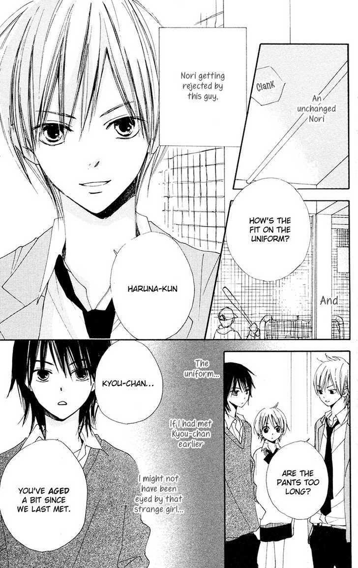 Bokura wa Itsumo Chapter 5 page 8 - Chapter 5 : Sorrowful City Boy