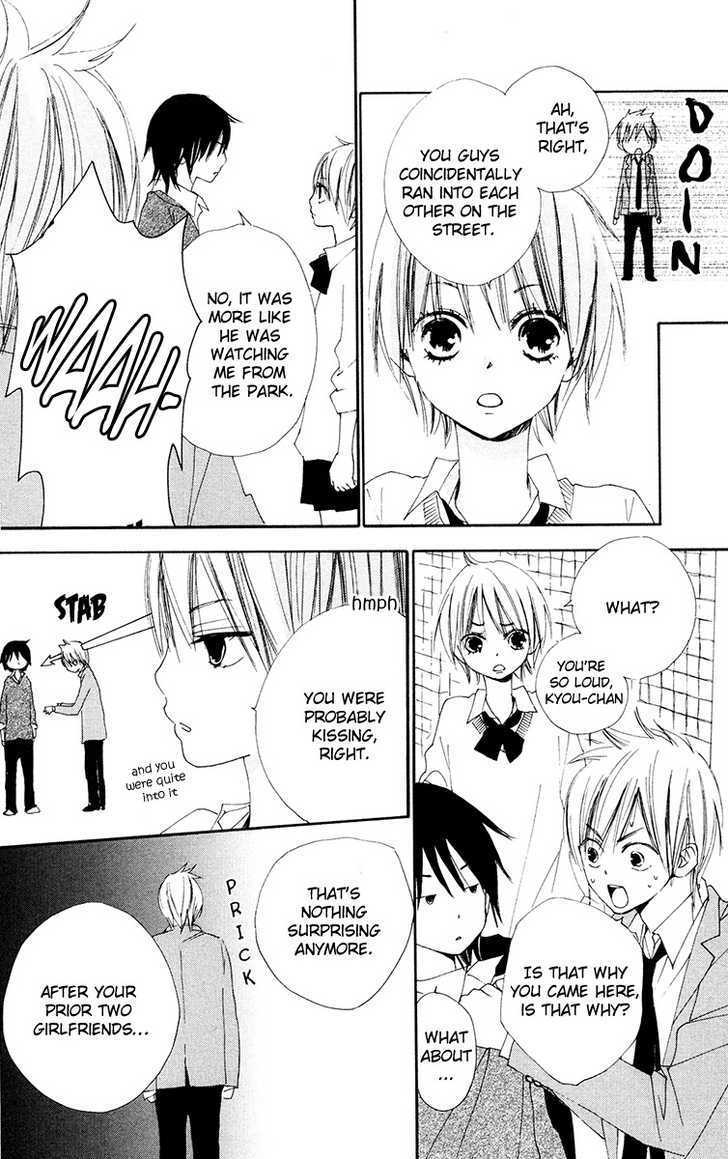 Bokura wa Itsumo Chapter 5 page 9 - Chapter 5 : Sorrowful City Boy