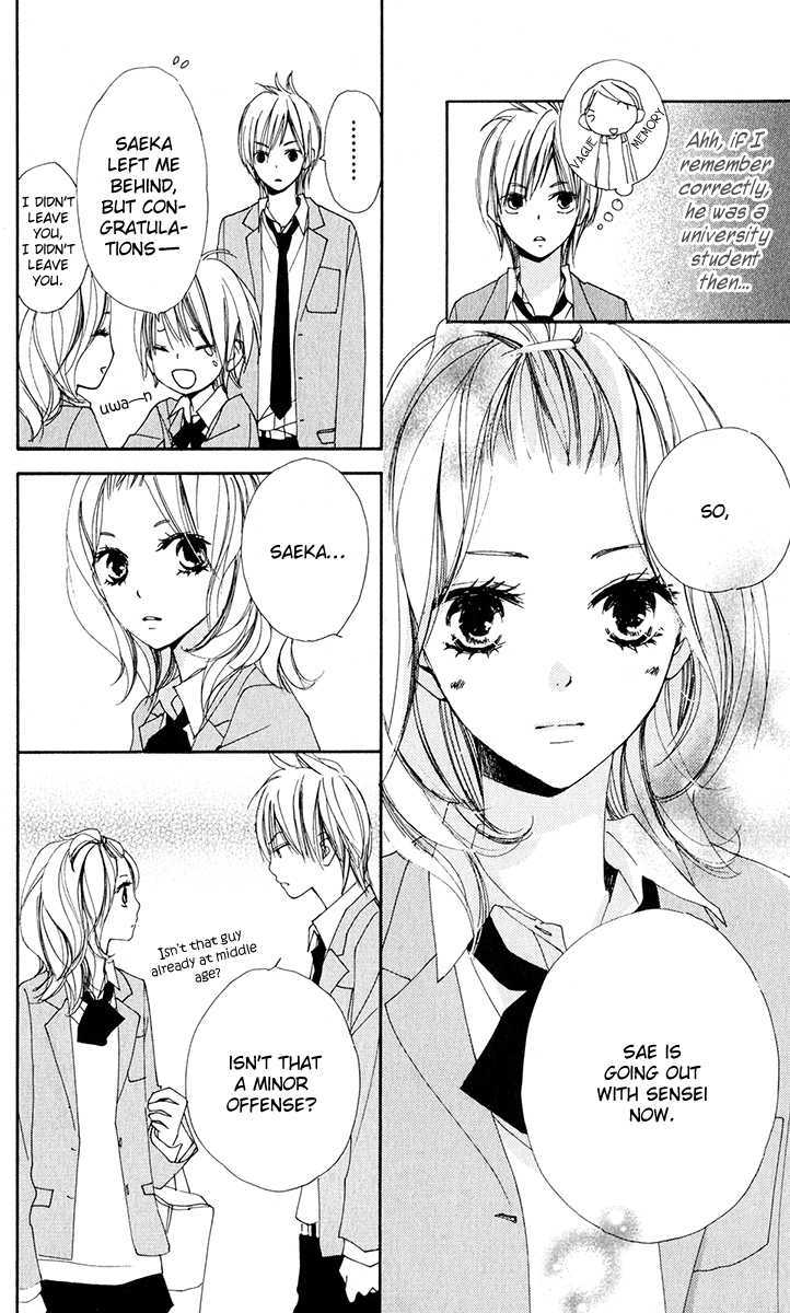 Bokura wa Itsumo Chapter 6 page 10 - Chapter 6 : The Fallen Boy