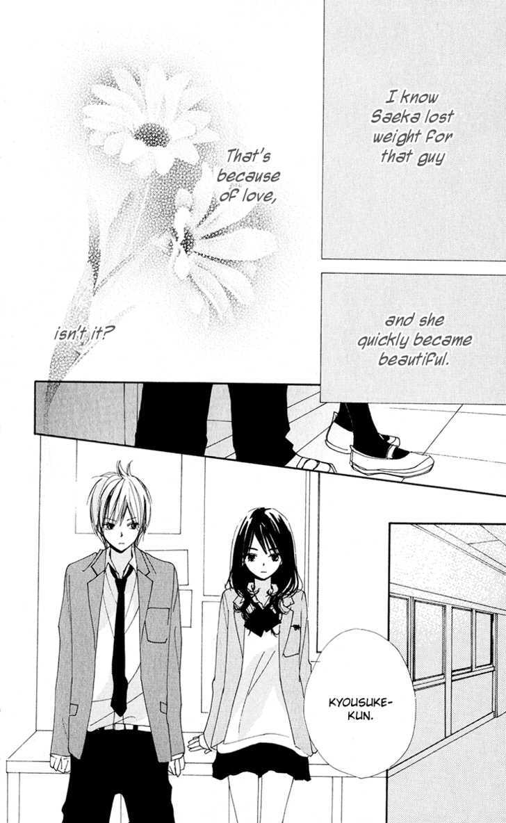 Bokura wa Itsumo Chapter 6 page 12 - Chapter 6 : The Fallen Boy