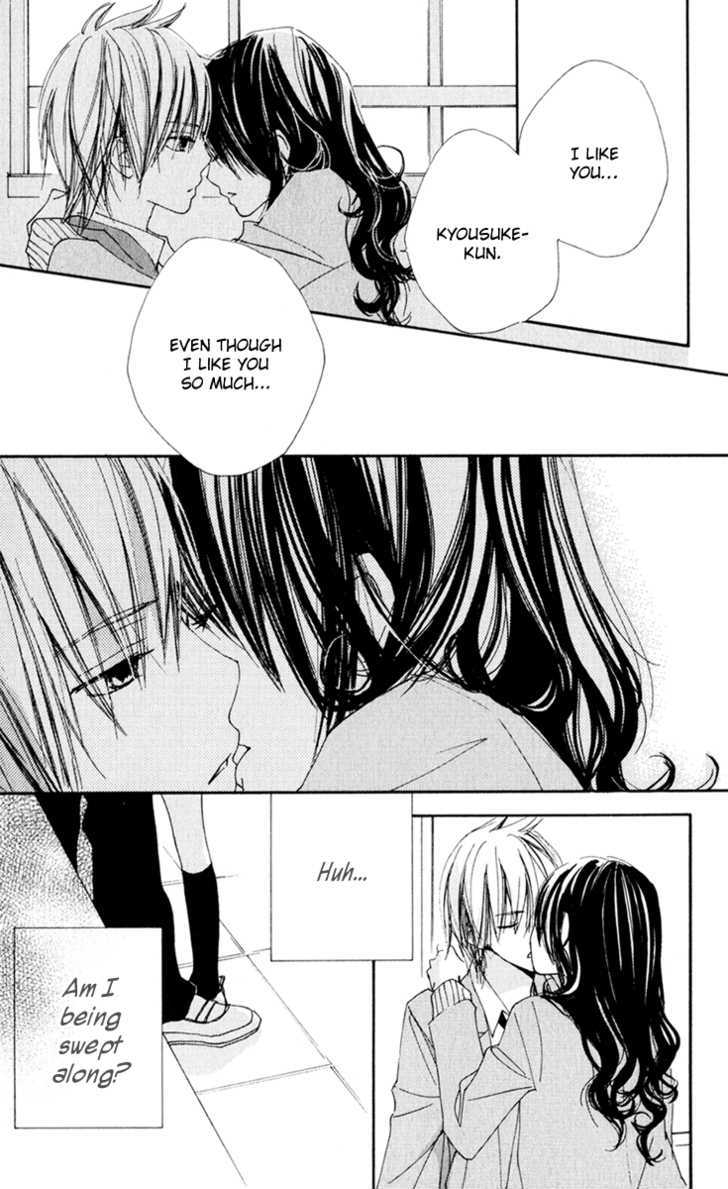 Bokura wa Itsumo Chapter 6 page 15 - Chapter 6 : The Fallen Boy