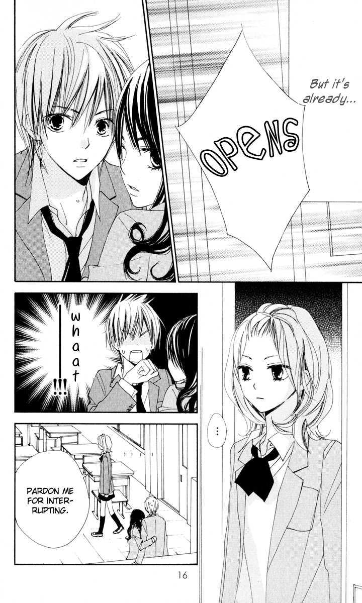 Bokura wa Itsumo Chapter 6 page 16 - Chapter 6 : The Fallen Boy