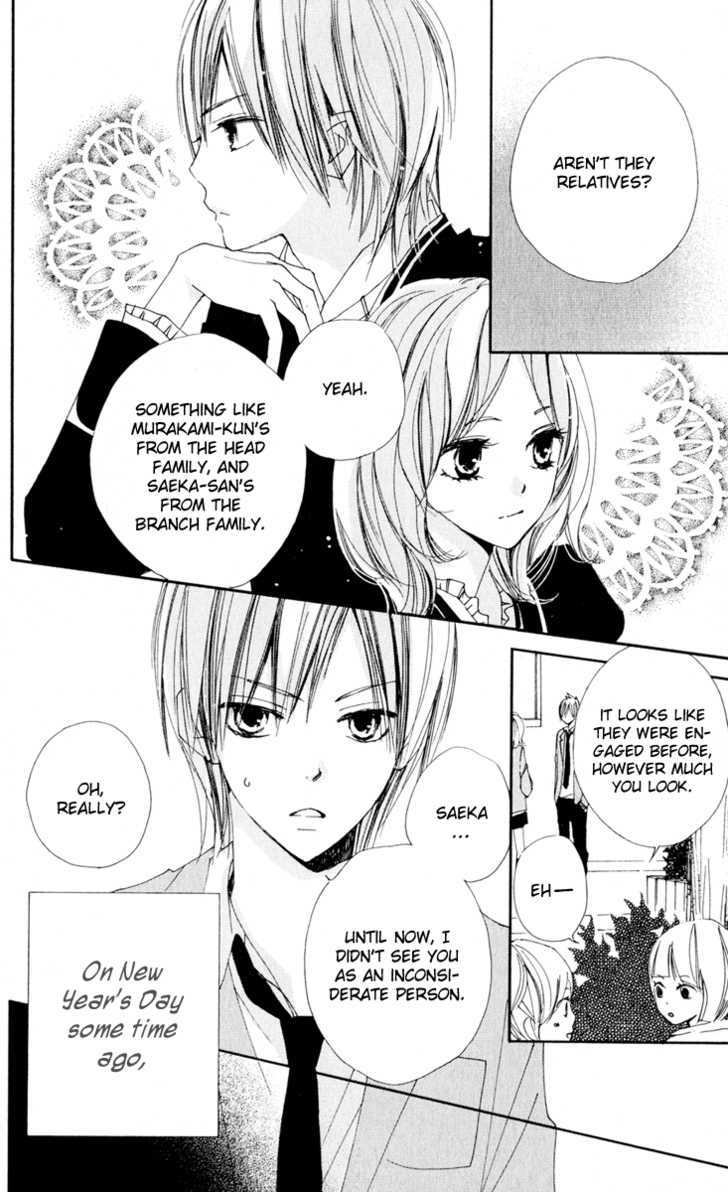 Bokura wa Itsumo Chapter 6 page 20 - Chapter 6 : The Fallen Boy