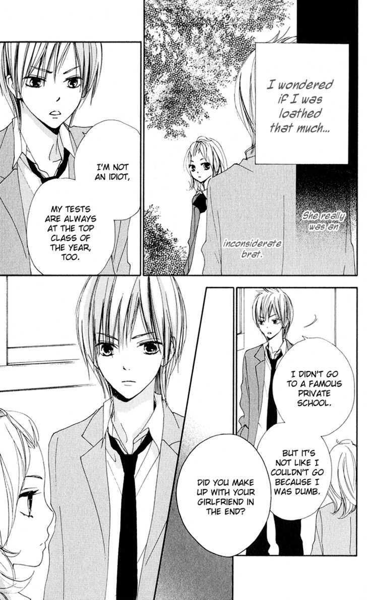 Bokura wa Itsumo Chapter 6 page 23 - Chapter 6 : The Fallen Boy