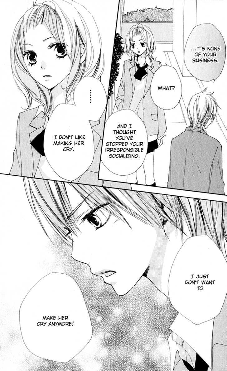 Bokura wa Itsumo Chapter 6 page 24 - Chapter 6 : The Fallen Boy