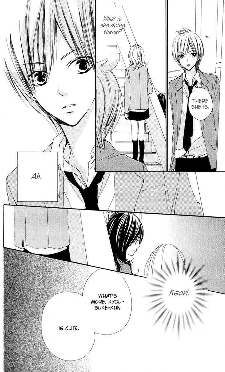 Bokura wa Itsumo Chapter 6 page 28 - Chapter 6 : The Fallen Boy